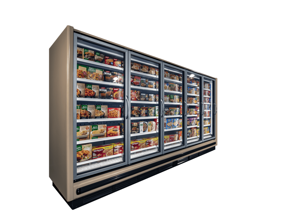 Zero Zone RHLC30 Left Freezer